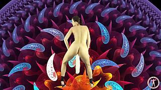 wanna watch my sweet asian dance to trippy music with buttplug vibes?