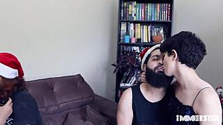 god i love swapping girlfriends in this wild four-way fuck fest with friends