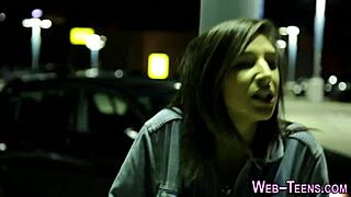 damn this hot teen fingers her tight pussy and tongues it deep