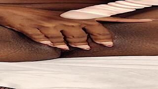 Ever wonder how my first solo masturbation felt so sloppy wet?