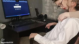 Why Does My Pregnant Wife Blow Me Instead of Letting Me Watch Porn?!