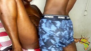 yes fuck me daddy pound my tight african teen pussy nice and hard