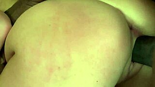 Danielle Soul's Bubble Butt Takes Nasty Interracial Double Penetration