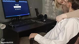 Why Does My Pregnant Wife Blow Me Instead of Letting Me Watch Porn?!