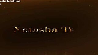 Skinny Jana Red Takes Intense BBC Anal Fisting and Gaping