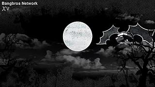 juicy latina big ass amateur slurps cock facial cumshot blast