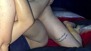 Raw Amateur Latina Flight Attendant Anal Pounding