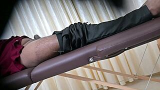 Indian Doctor's Leaked Hospital Video with Patient Goes Viral