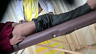 Indian Doctor's Leaked Hospital Video with Patient Goes Viral