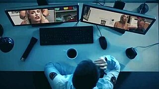 Celebrity Milf Endures Deep Cavity Search Creampie Fuck