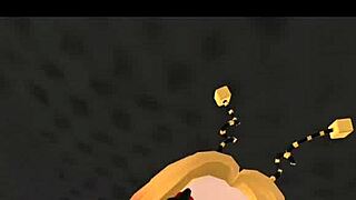 I Fucked Cute Femboy Ladyboy Hard in Rec Room Passion Overflows