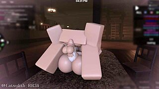 Bookworm cowgirl slut rides cock deep for library creampie payoff