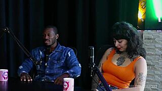 Hyoran Carvalho's Sheer Red Tease Comp? 