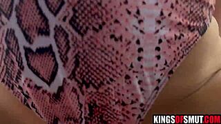 stepmom elise london wants your cock deep in her milf ass outdoors