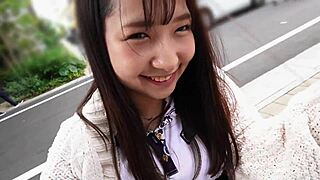 wanna see this tiny big tits japanese babe ditch boyfriend for raw senior creampie cheating?