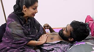 wow indian punam bhabhi moans loud as bengali lover rips clothes for full wet pussy chudai missionary doggy deepthroat squirt