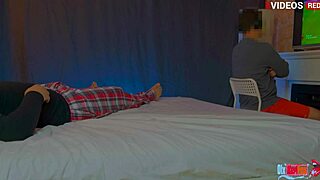 your wife loves my cock fisting her ass while hubby watches huh?