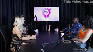 Hyoran Carvalho's Sheer Red Tease Comp? 