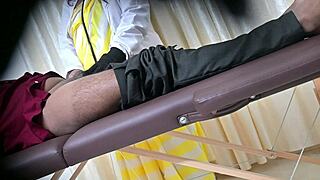 Indian Doctor's Leaked Hospital Video with Patient Goes Viral