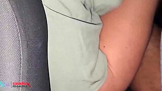 CORNO WATCHES WIFE FUCKED HARD IN HIS CAR!