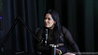 pri melancia hottest prelims moments on podcast with bia hot part 2 sheer red