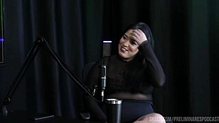 pri melancia hottest prelims moments on podcast with bia hot part 2 sheer red