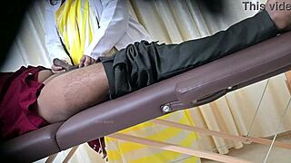 Indian Doctor's Leaked Hospital Video with Patient Goes Viral