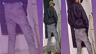 check out my latest homemade ass play in boots socks and shoes solo update