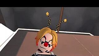 I Fucked Cute Femboy Ladyboy Hard in Rec Room Passion Overflows