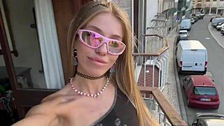 i dropped my glasses now fuck me for returning them 