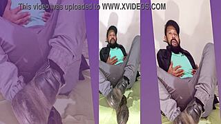 check out my latest homemade ass play in boots socks and shoes solo update