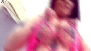 NADJA LAPIEDRA GAGS ON MONSTER COCK BALLS DEEP ANAL GAPES SQUIRT CREAMPIE!