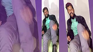 check out my latest homemade ass play in boots socks and shoes solo update