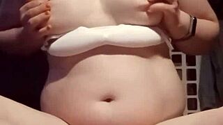 petite babe with huge ass and tits works out rips clothes for anal masturbation full movie