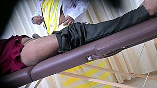 Indian Doctor's Leaked Hospital Video with Patient Goes Viral