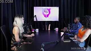 Hyoran Carvalho's Sheer Red Tease Comp? 