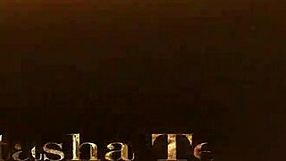 Ainhoa Campbell gapes huge from hard DAP anal