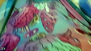 hairy hippy abdl princess gets her diaper changed by daddy