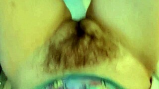 hairy hippy abdl princess gets her diaper changed by daddy