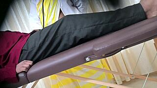 Indian Doctor's Leaked Hospital Video with Patient Goes Viral