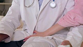 Doctor, Why Pound Our Tight Teen Pussies in Hospital?