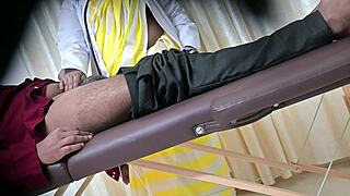 Indian Doctor's Leaked Hospital Video with Patient Goes Viral