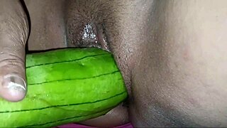 Wife's Friend Showers, Asks for Tongue on Tight Pussy, Leads to Rough Fuck