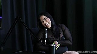 pri melancia hottest prelims moments on podcast with bia hot part 2 sheer red