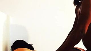 can mystic's juicy bbw ass handle this bbc domination and back cumshot load?