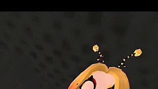 I Fucked Cute Femboy Ladyboy Hard in Rec Room Passion Overflows