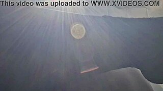 what if your married asian bride craved early morning car sex on holiday?