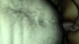big ass stuffed deep with huge dildo toy