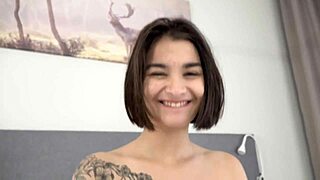 Effy End Takes Monster Cock Non-Stop In Hard Gaping Anal Fuck