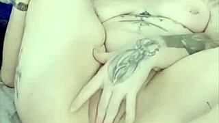 Bet you'd creampie this pierced Brazilian's swollen pussy bareback!